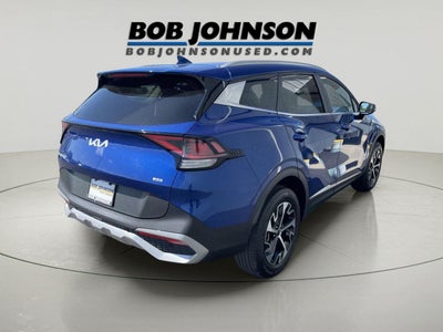2023 Kia Sportage EX