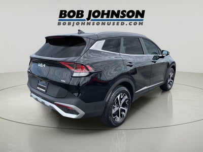 2023 Kia Sportage EX