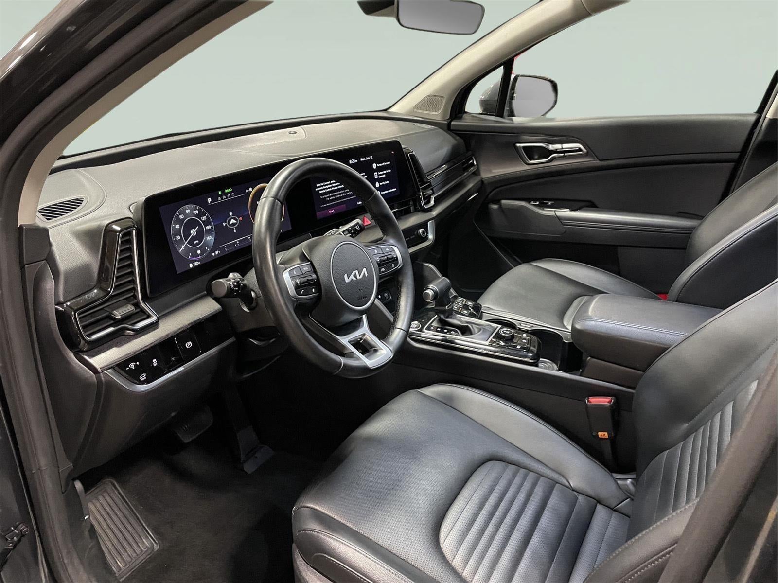 2023 Kia Sportage SX-Prestige