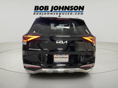 2023 Kia Sportage SX-Prestige
