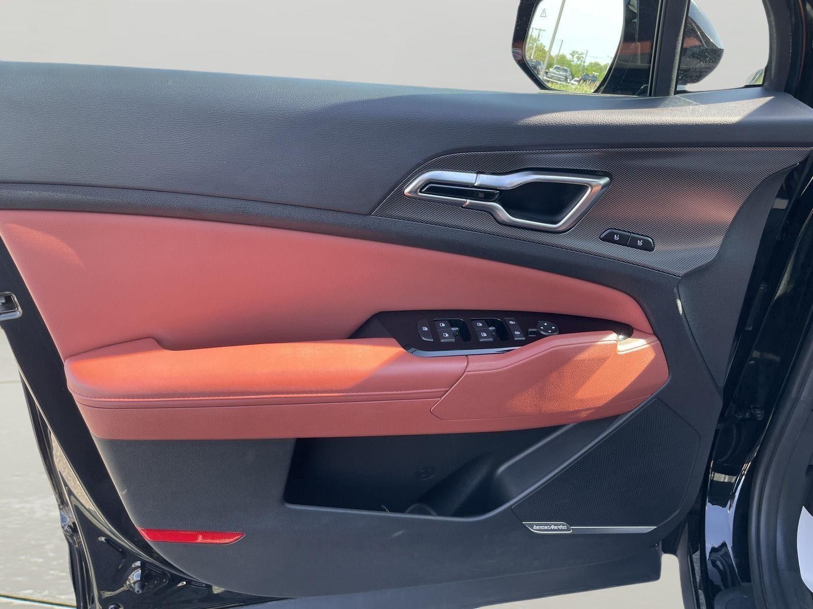 2024 Kia Sportage SX-Prestige