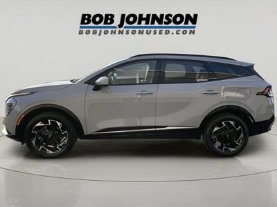 2024 Kia Sportage SX-Prestige