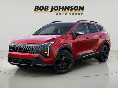 2026 Kia Sportage X-Line