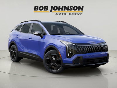 2026 Kia Sportage X-Line
