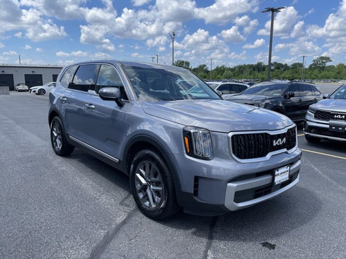 2023 Kia Telluride LX