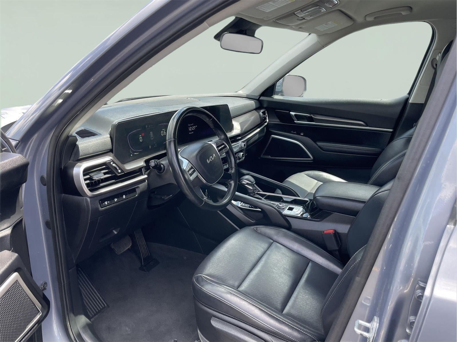 2023 Kia Telluride LX