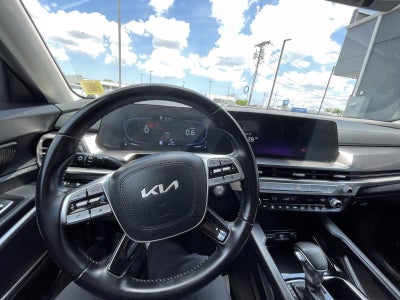 2023 Kia Telluride LX