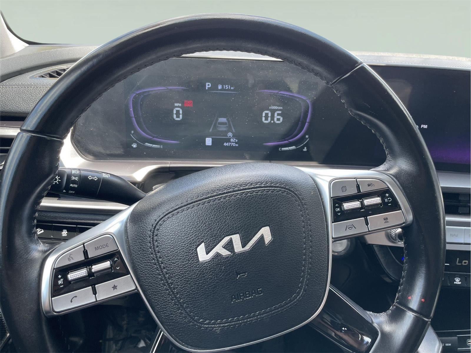 2023 Kia Telluride LX