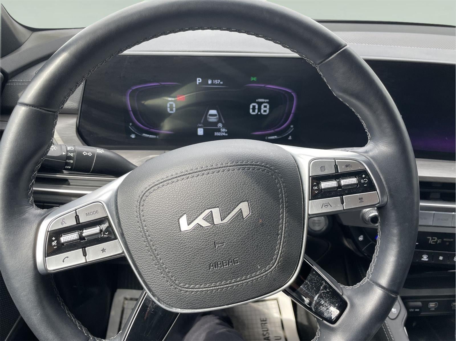 2024 Kia Telluride EX X-Line