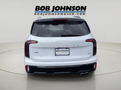 2024 Kia Telluride EX X-Line