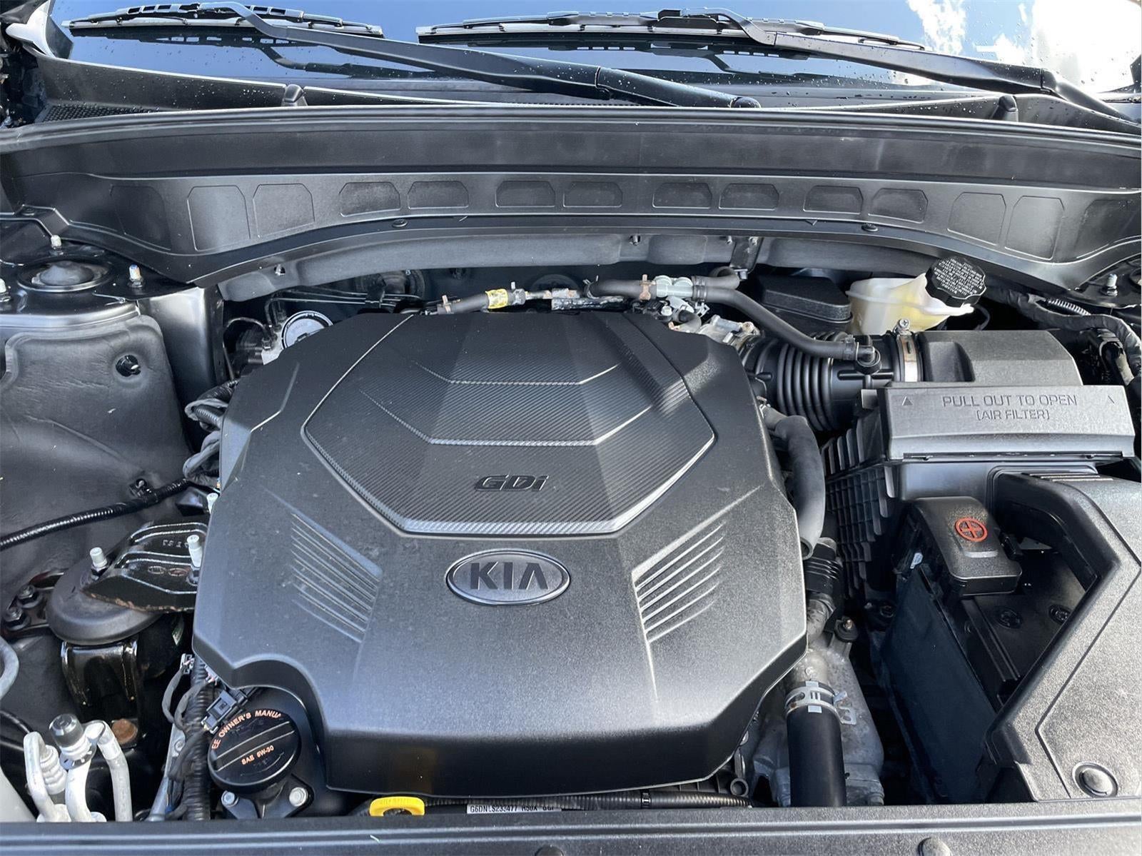2021 Kia Telluride EX