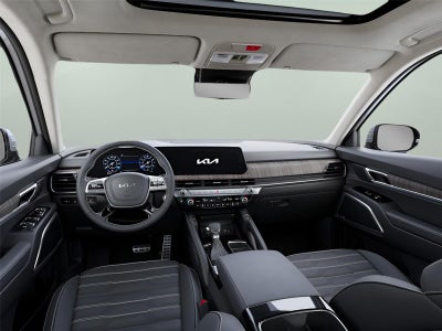 2025 Kia Telluride SX-Prestige