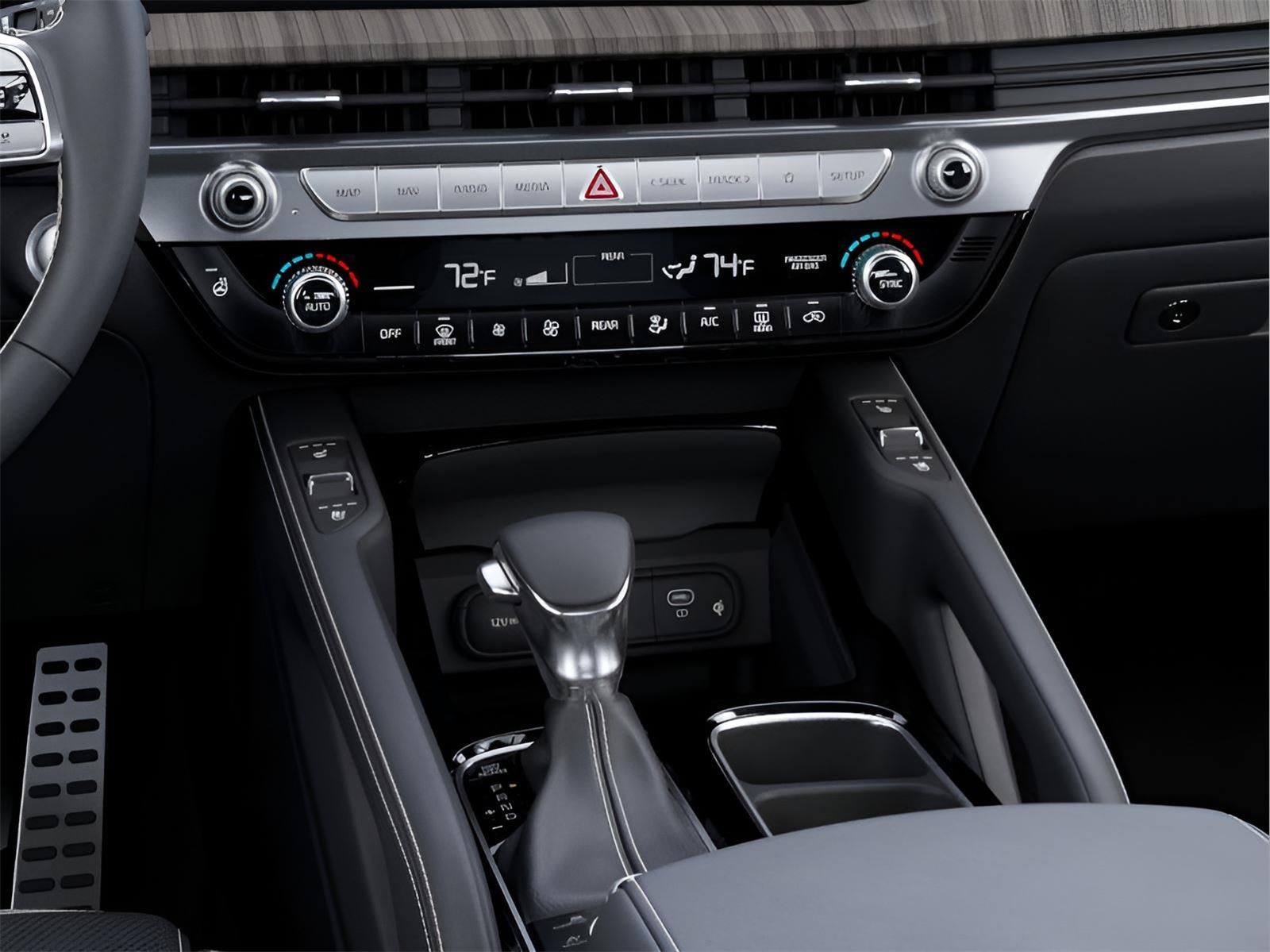 2025 Kia Telluride SX-Prestige