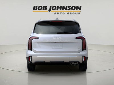 2025 Kia Telluride SX-Prestige