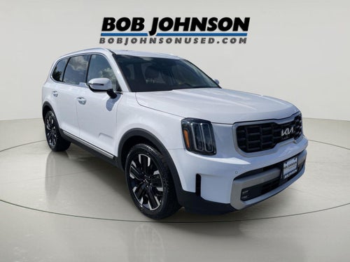 2024 Kia Telluride SX