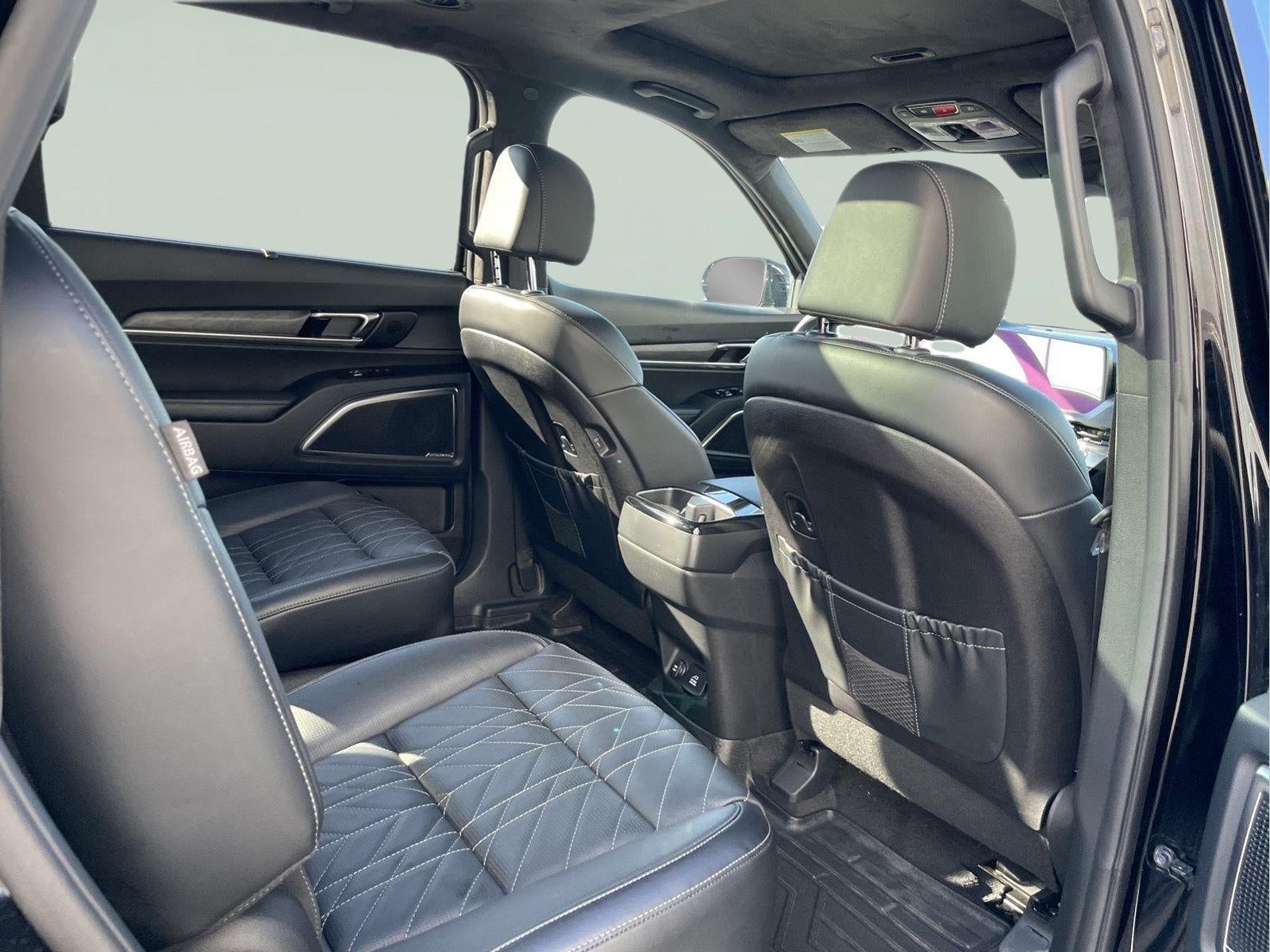 2024 Kia Telluride SX-Prestige X-Pro