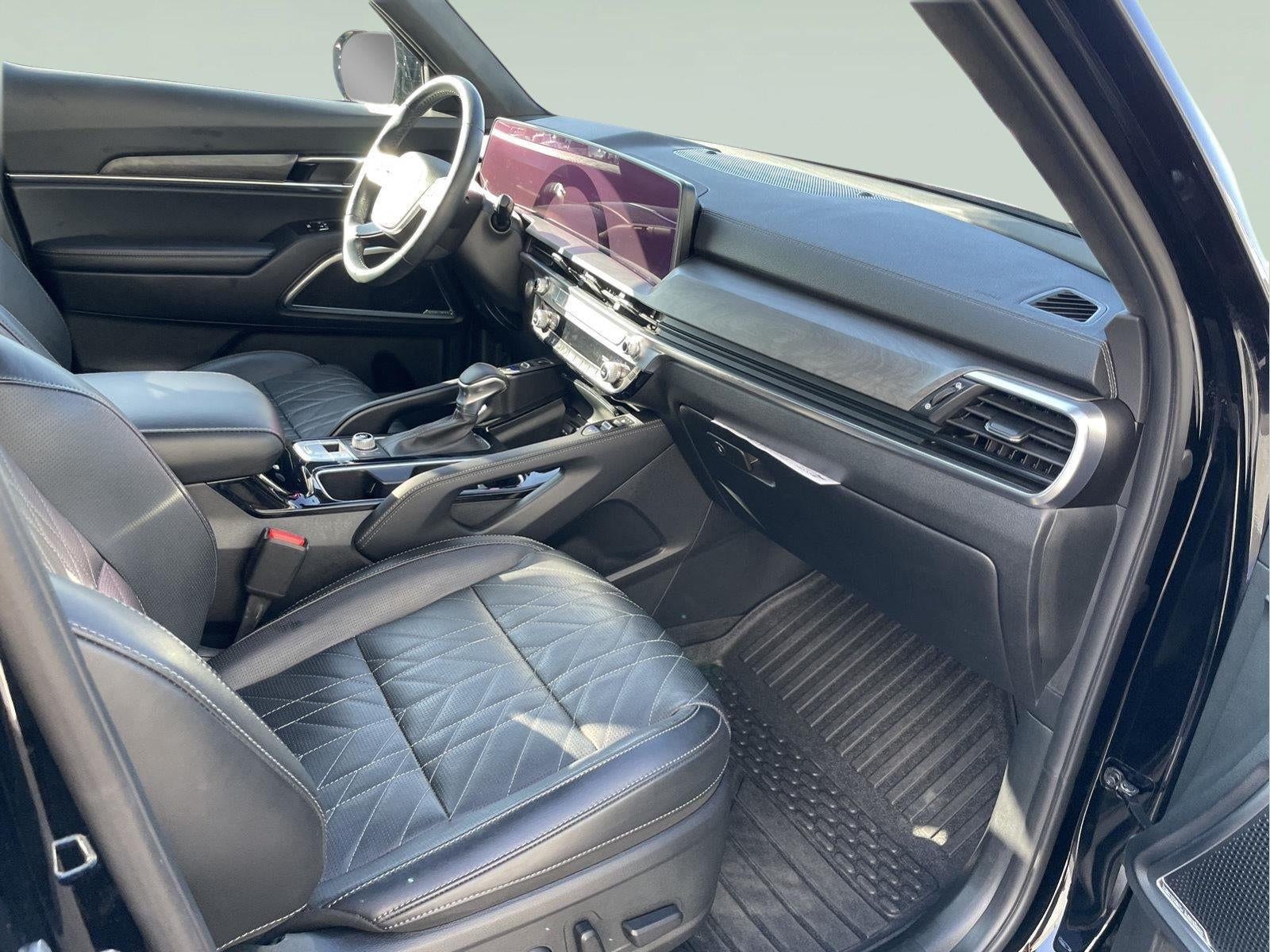 2024 Kia Telluride SX-Prestige X-Pro