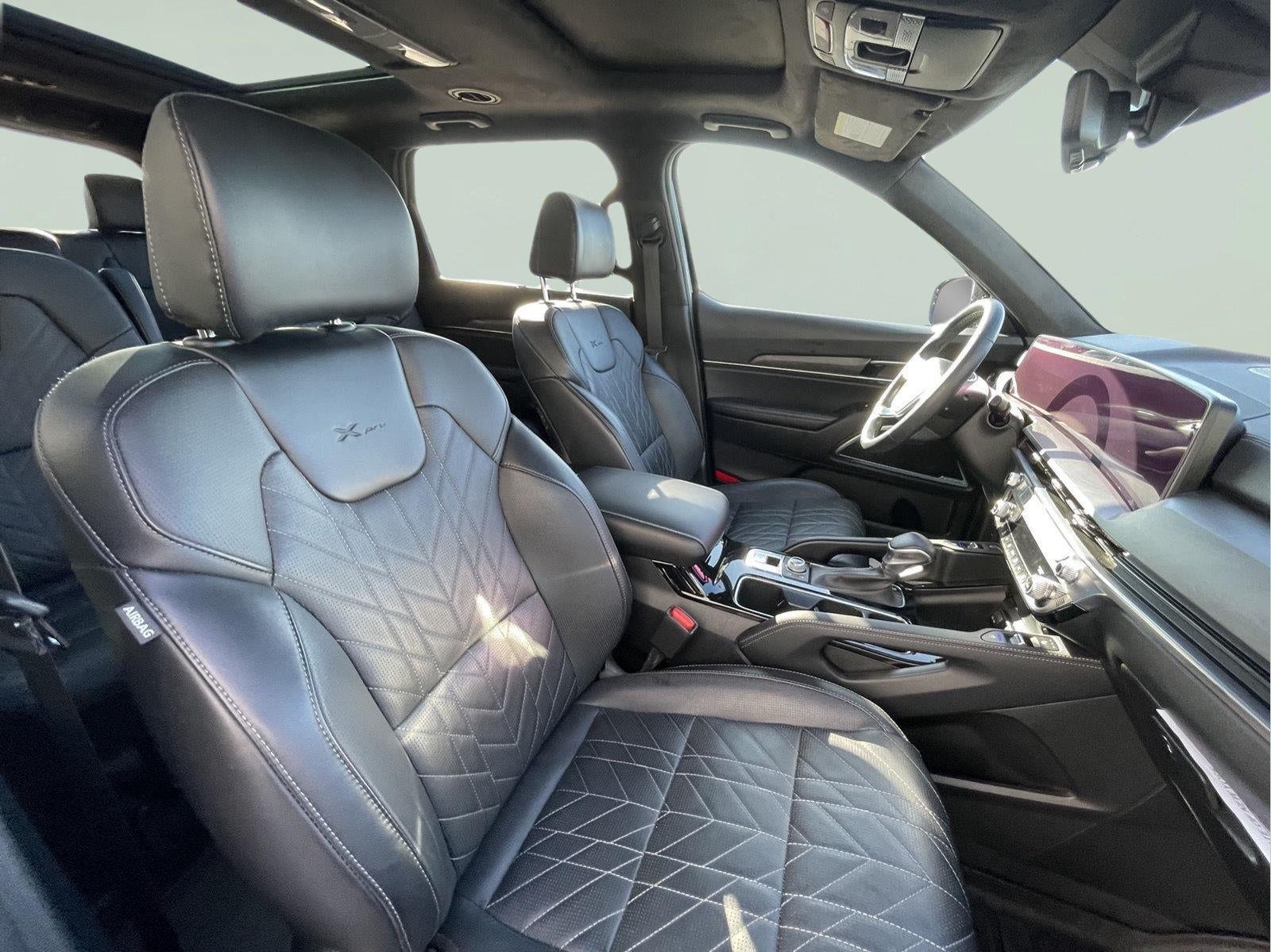 2024 Kia Telluride SX-Prestige X-Pro