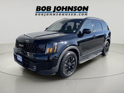 2024 Kia Telluride SX-Prestige X-Pro