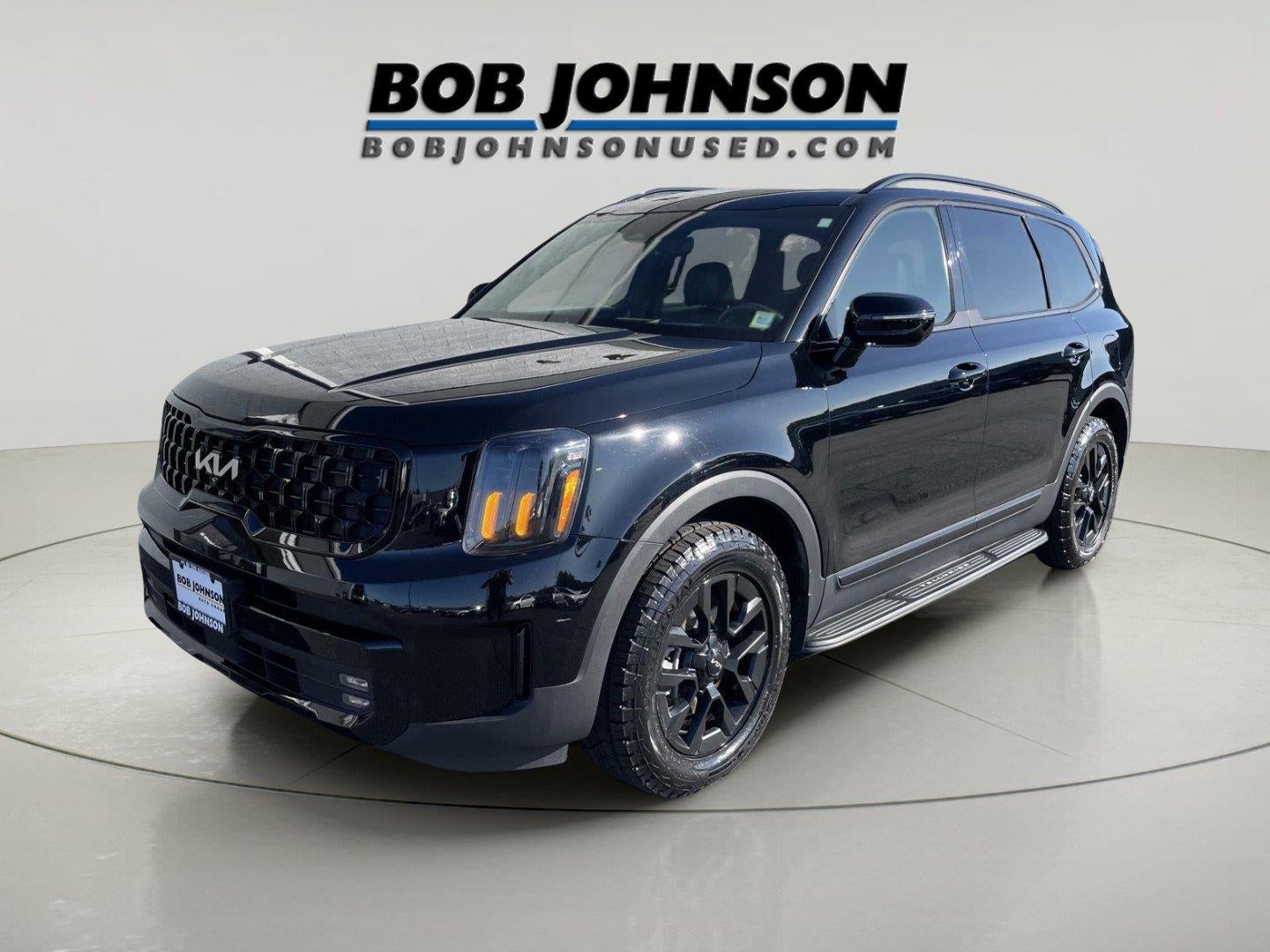 2024 Kia Telluride SX-Prestige X-Pro