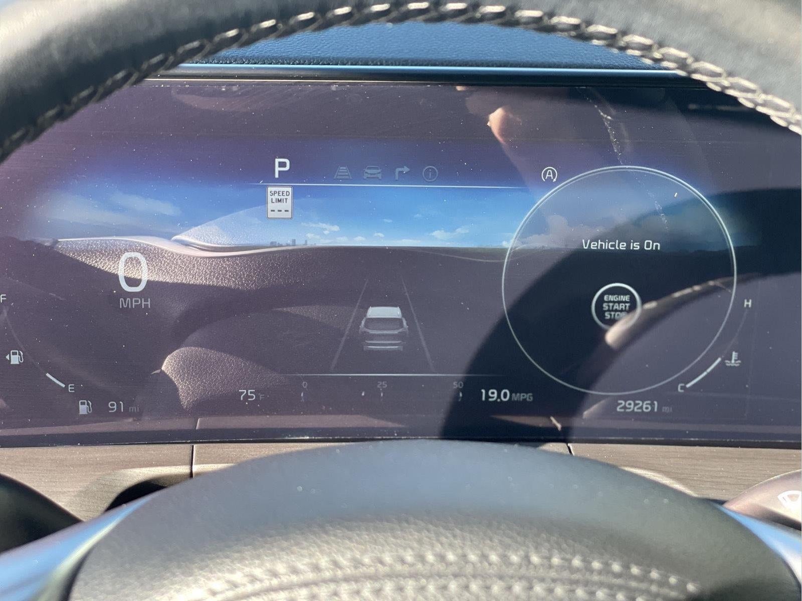 2024 Kia Telluride SX-Prestige X-Pro