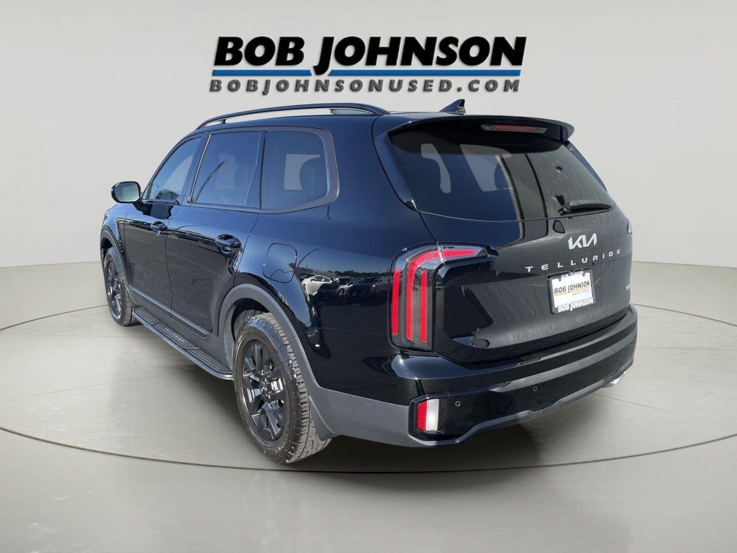 2024 Kia Telluride SX-Prestige X-Pro