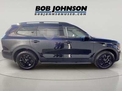 2024 Kia Telluride SX-Prestige X-Pro