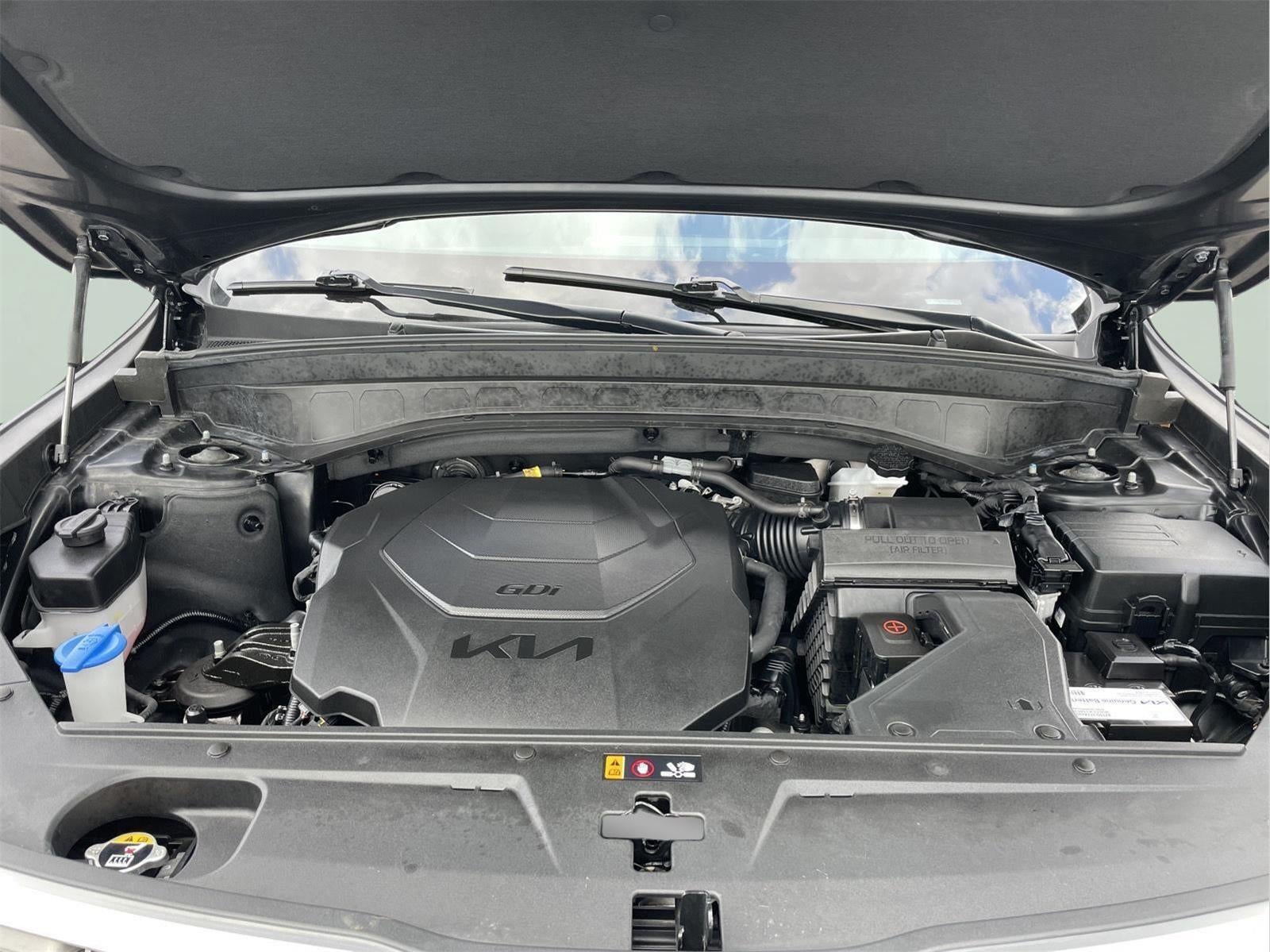 2024 Kia Telluride S