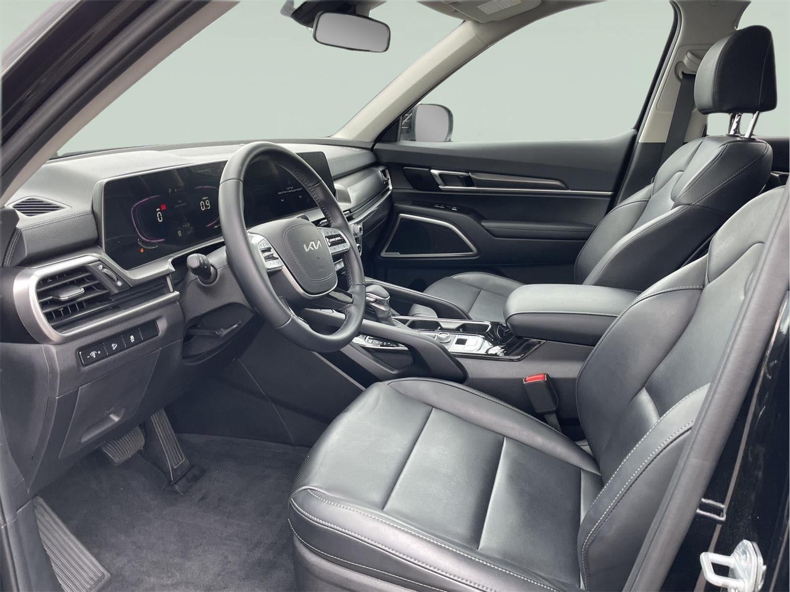 2024 Kia Telluride S