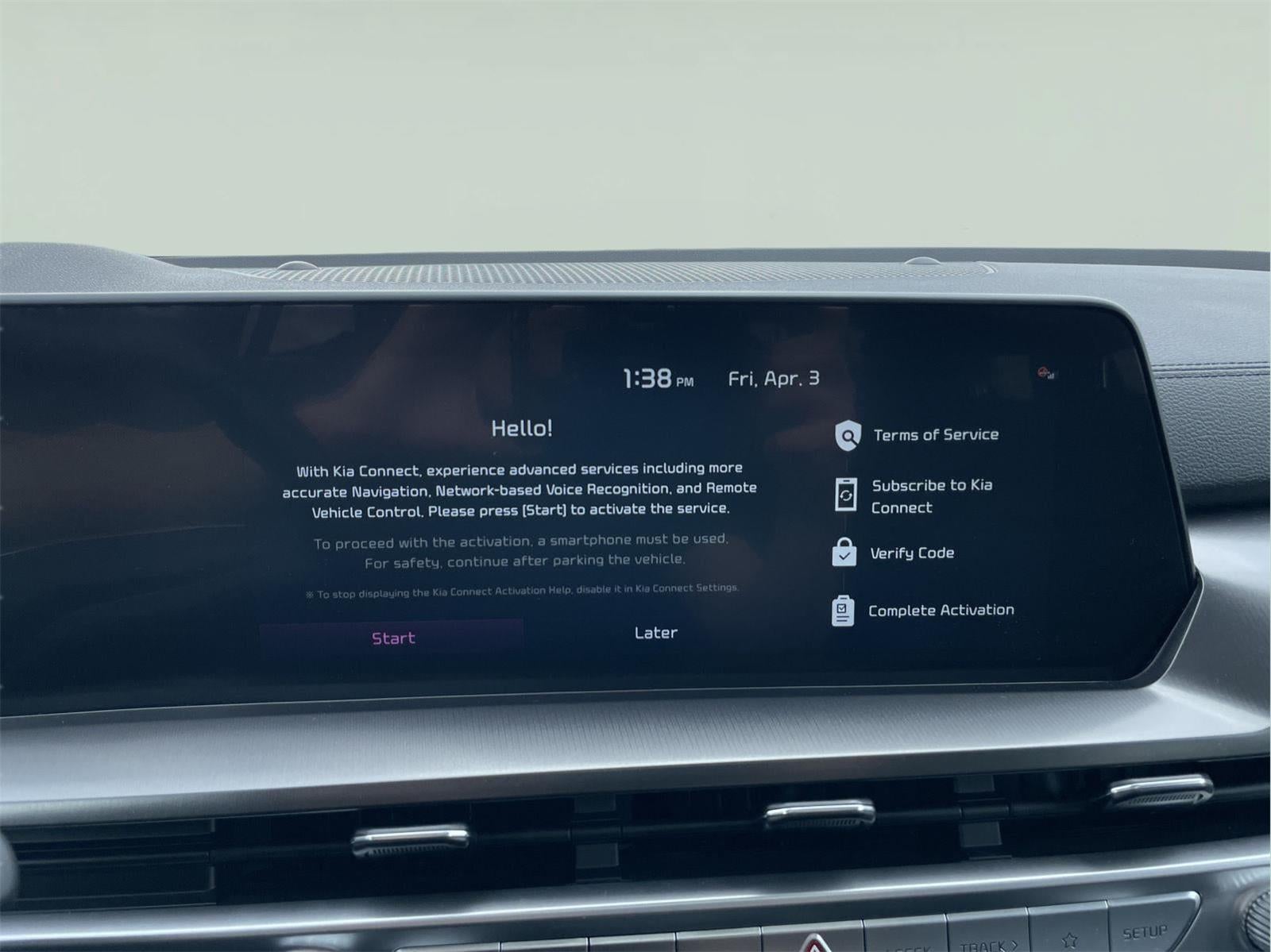 2024 Kia Telluride S