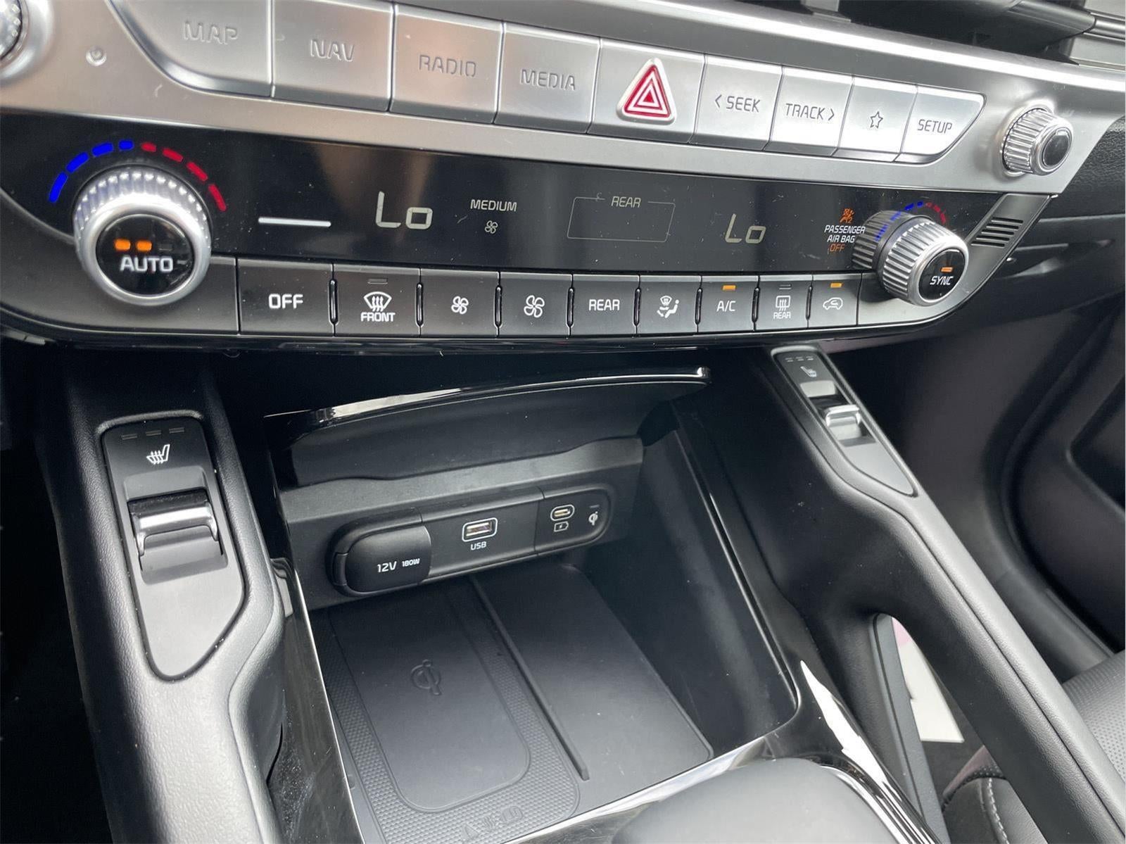 2024 Kia Telluride S