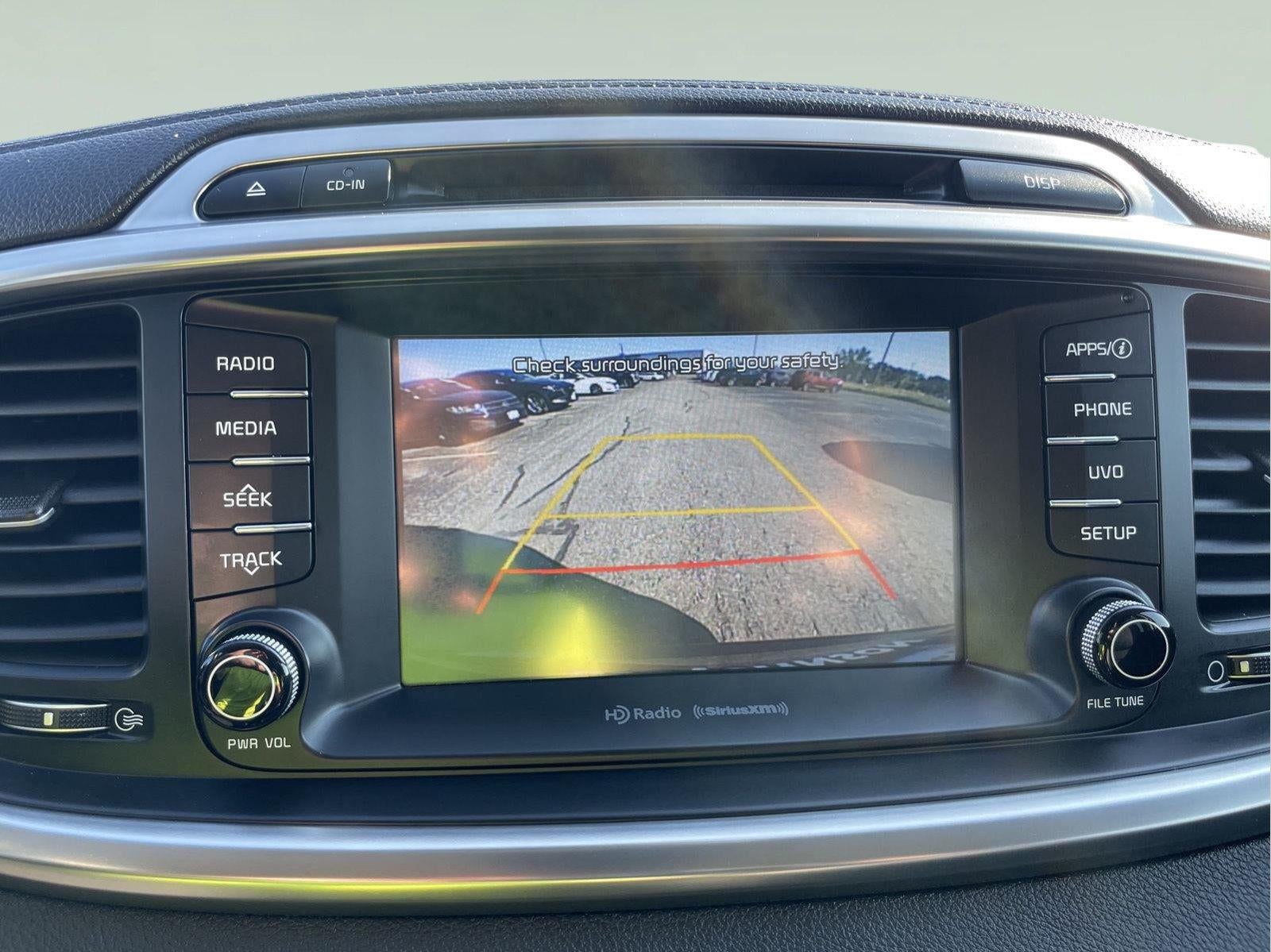 2018 Kia Sorento EX V6