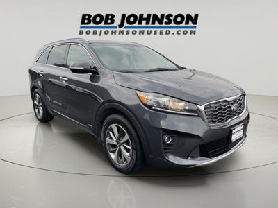 2019 Kia Sorento EX V6