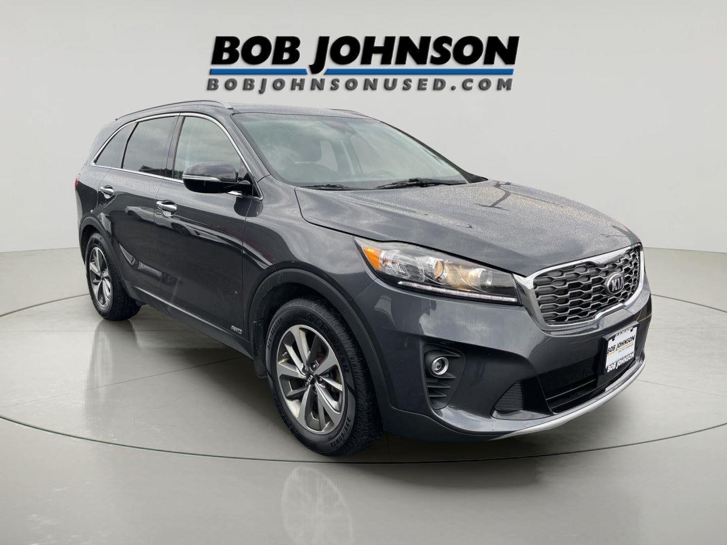 2019 Kia Sorento EX V6