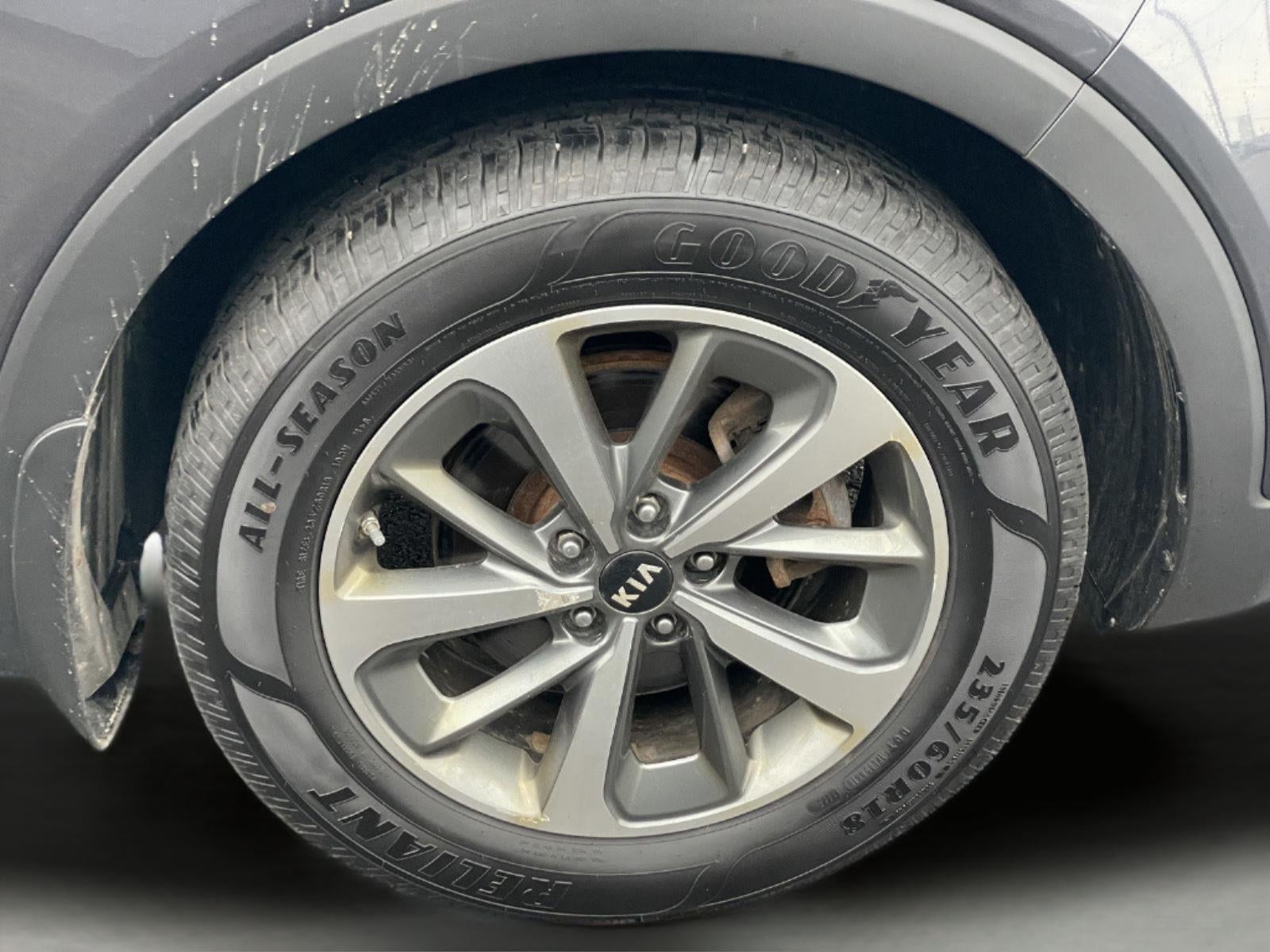 2019 Kia Sorento EX V6