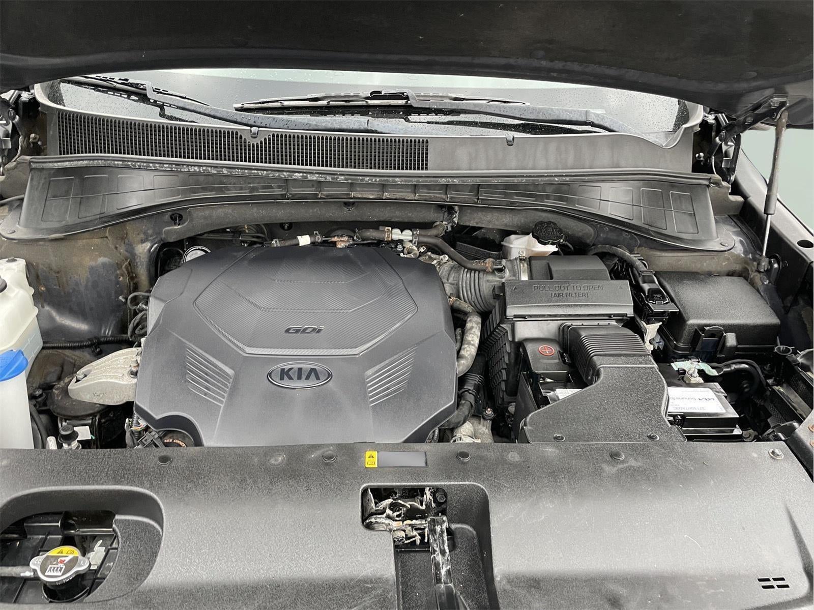 2019 Kia Sorento EX V6