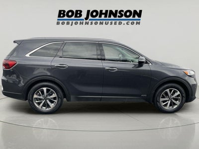 2019 Kia Sorento EX V6
