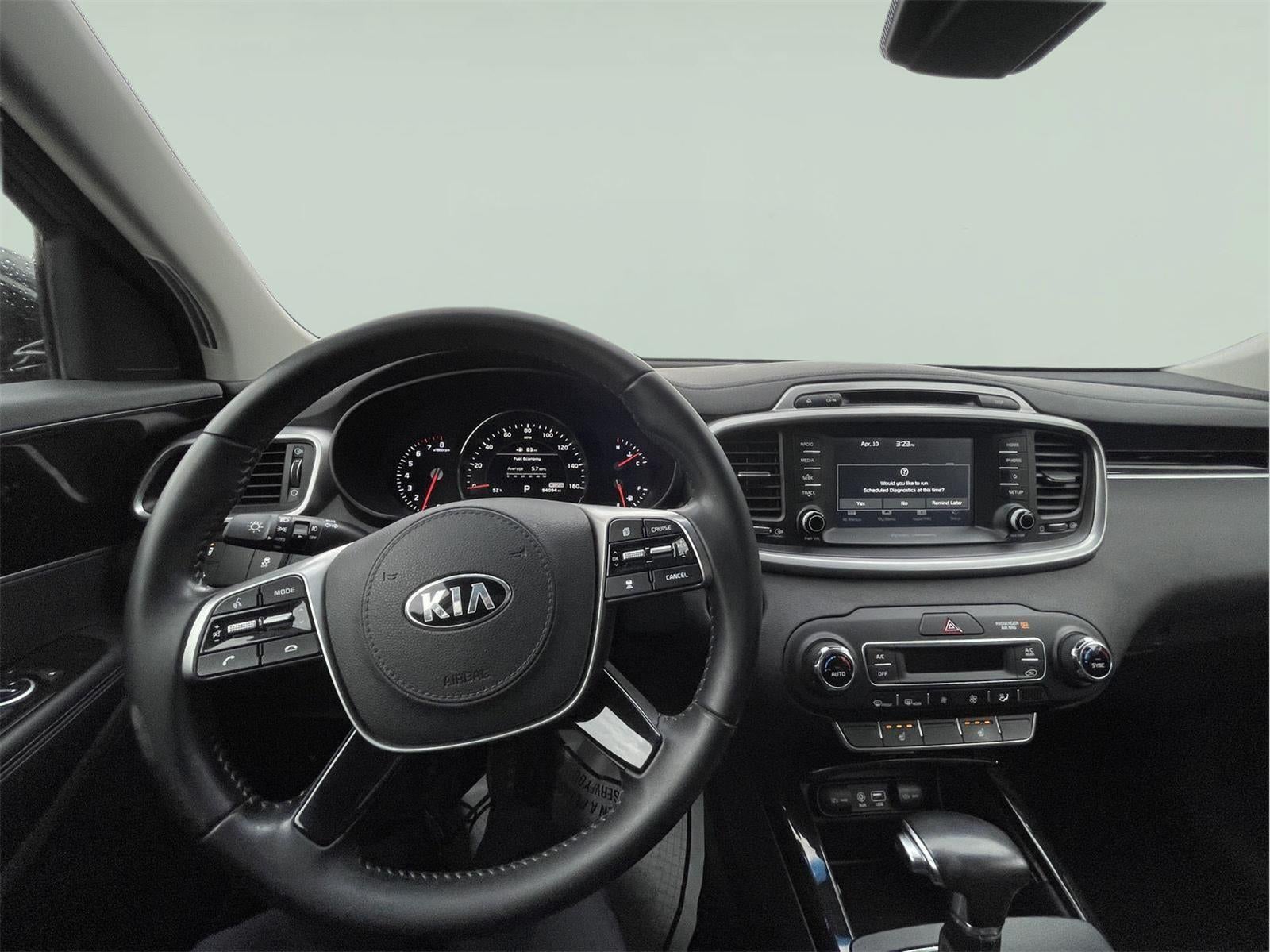 2019 Kia Sorento EX V6
