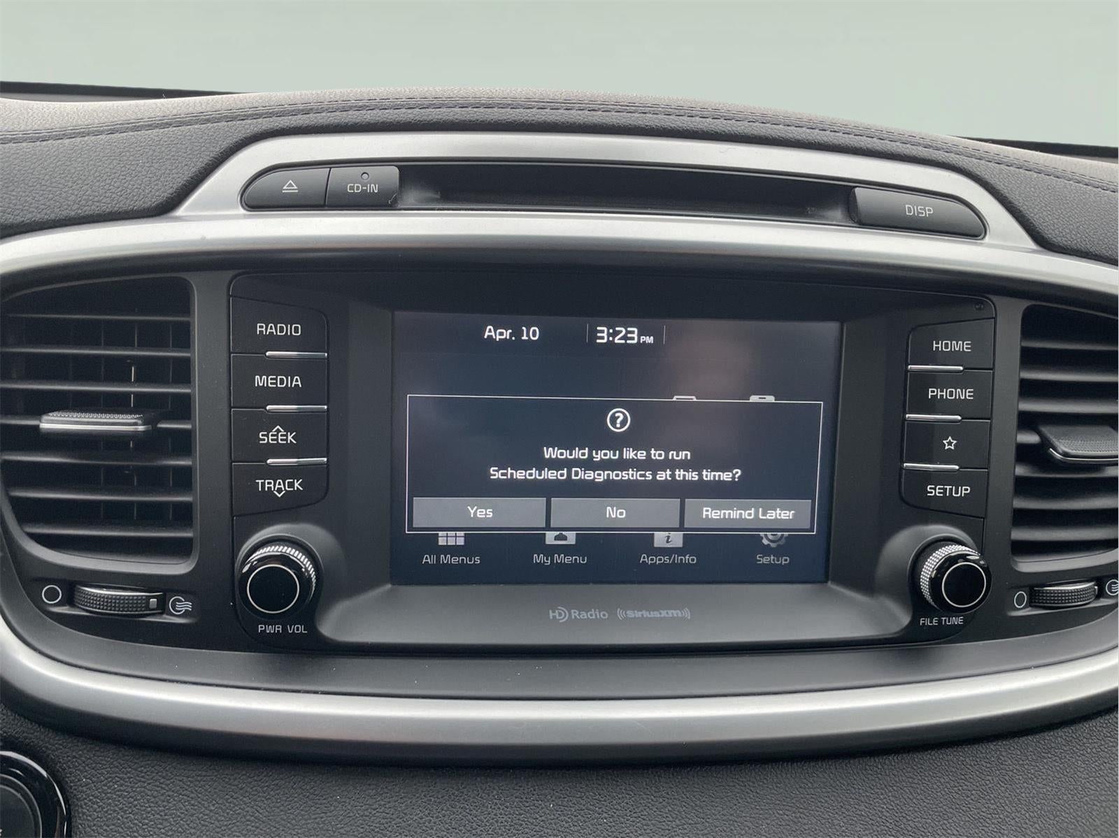 2019 Kia Sorento EX V6