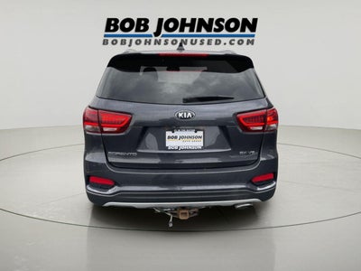 2019 Kia Sorento EX V6