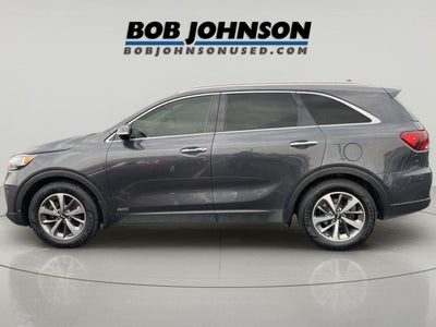 2019 Kia Sorento EX V6