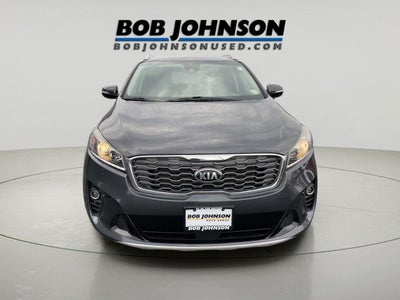 2019 Kia Sorento EX V6