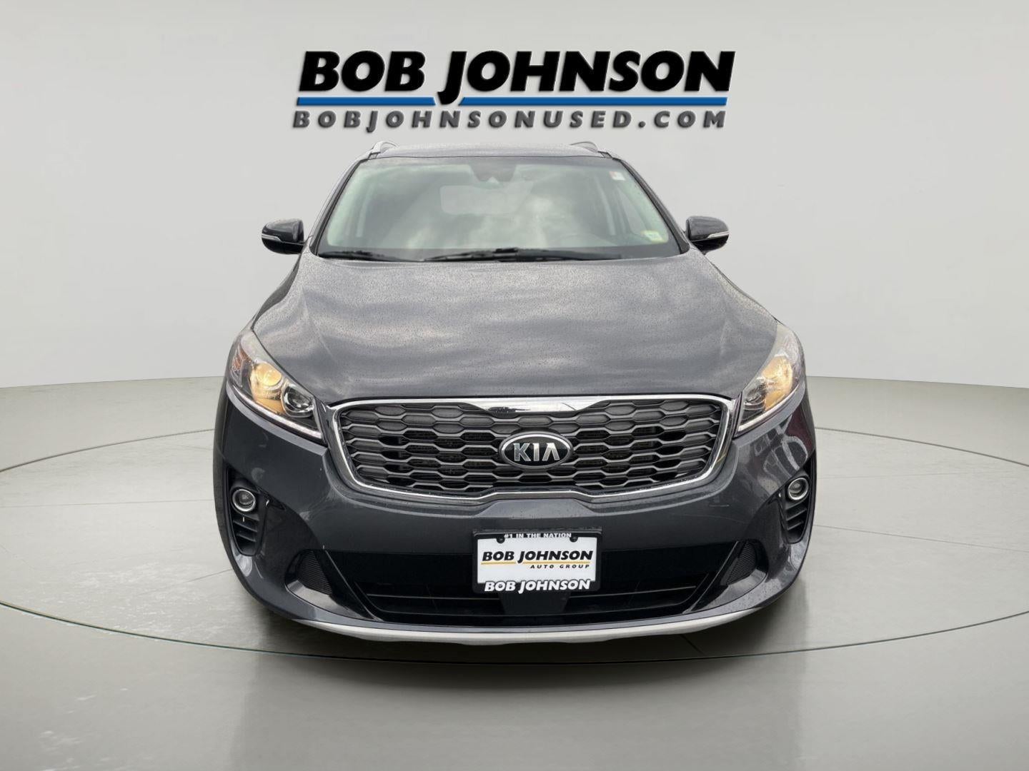 2019 Kia Sorento EX V6