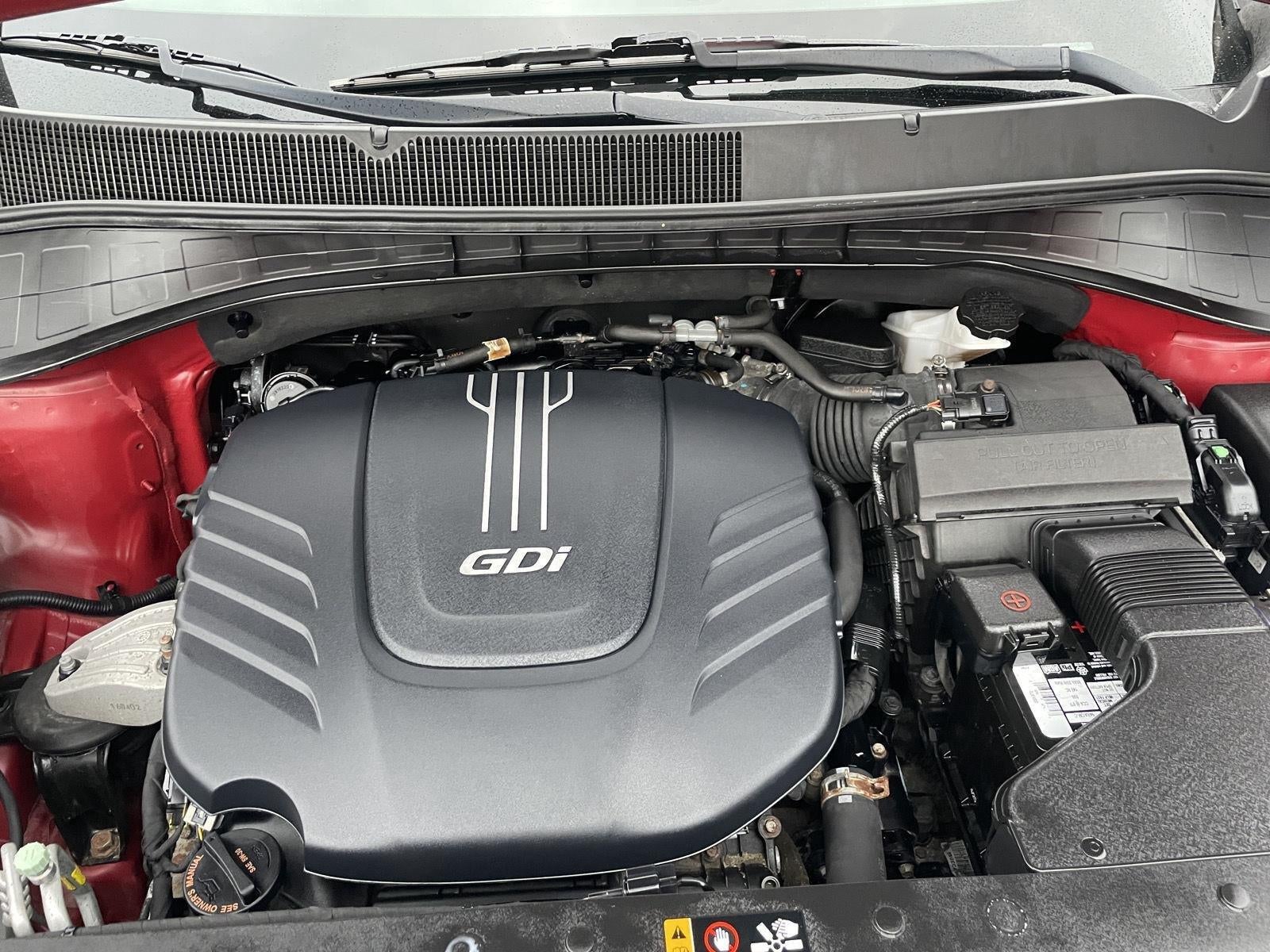 2017 Kia Sorento SX V6
