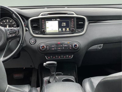 2017 Kia Sorento SX V6