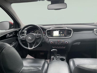 2017 Kia Sorento SX V6