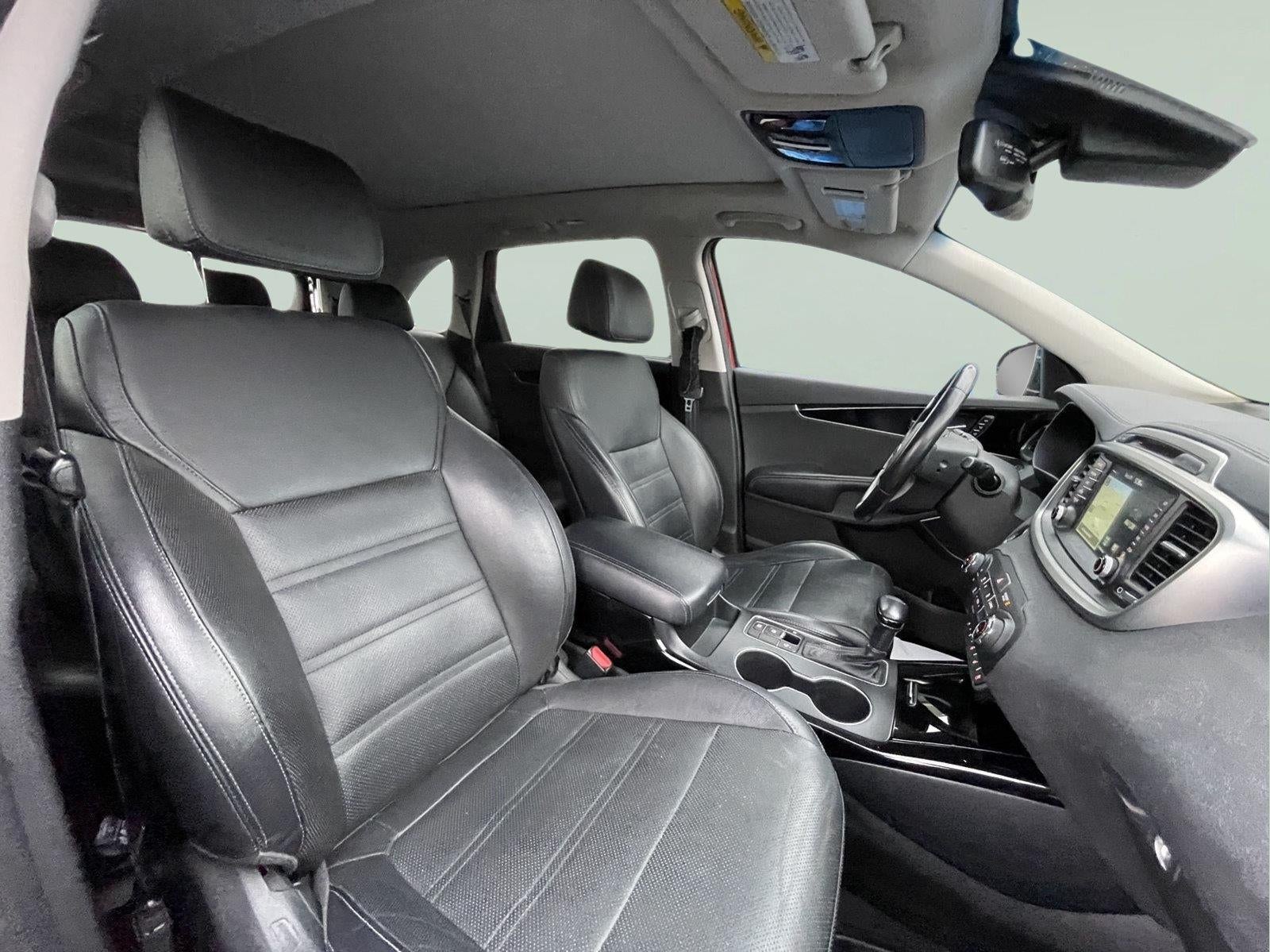 2017 Kia Sorento SX V6