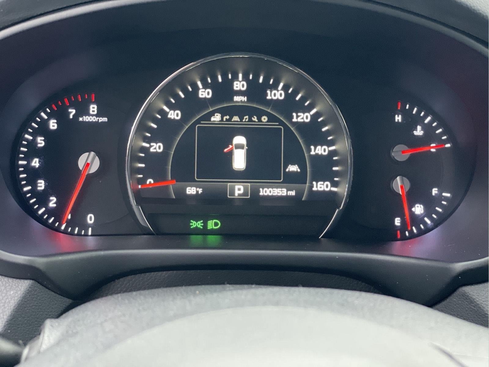 2017 Kia Sorento SX V6