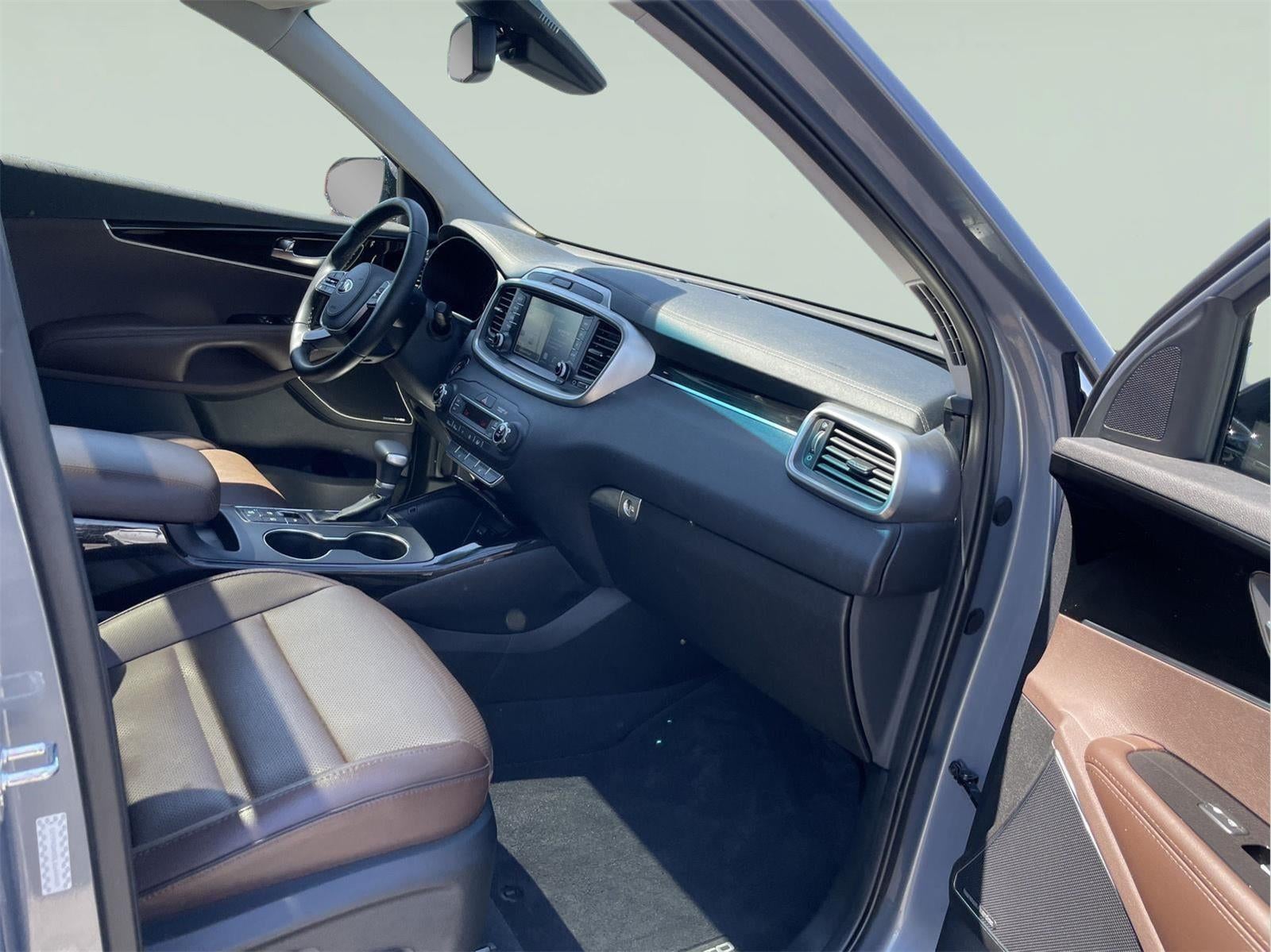2020 Kia Sorento SX V6