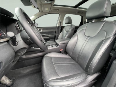 2022 Kia Sorento X-Line EX